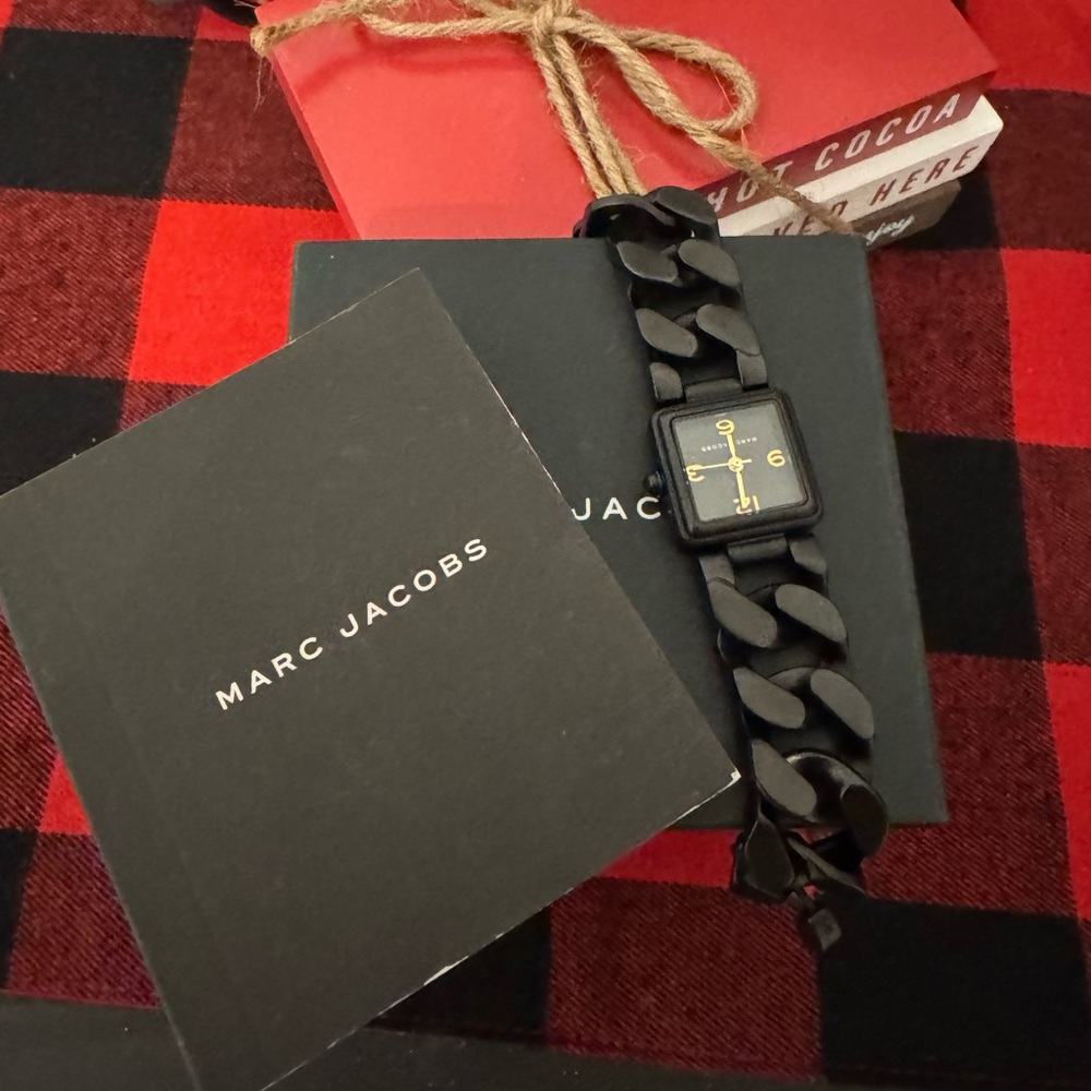Marc Jacobs Women Watch